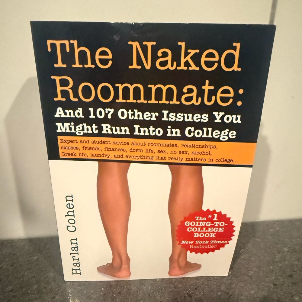 The Naked Roomate-Great Graduation Gift!